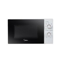 Midea MG720C2AT(W) цена и информация | Микроволновые печи | 220.lv