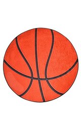 Conceptum Hypnose vaikiškas kilimas Basketball 200x200 cm цена и информация | Ковры | 220.lv
