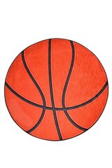 Conceptum Hypnose vaikiškas kilimas Basketball 200x200 cm цена и информация | Коврики | 220.lv