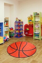 Conceptum Hypnose vaikiškas kilimas Basketball 200x200 cm цена и информация | Ковры | 220.lv