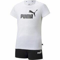 Sporta tērps zēniem Puma, balts cena un informācija | Komplekti zēniem | 220.lv