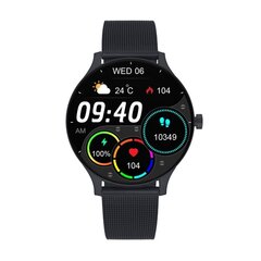 Radiant RAS21100 S7273444 Melns cena un informācija | Viedpulksteņi (smartwatch) | 220.lv