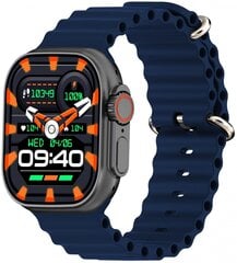 Smartwatch Kiano Watch Solid Black cena un informācija | Viedpulksteņi (smartwatch) | 220.lv