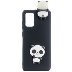 Squezy Panda TPU Samsung Galaxy A41 cena un informācija | Telefonu vāciņi, maciņi | 220.lv