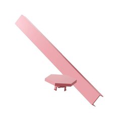Mēbeļu apgaismojums Nanoleaf Lines Skin Pink Matte, rozā cena un informācija | Citi piederumi mēbelēm | 220.lv