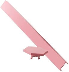 Mēbeļu apgaismojums Nanoleaf Lines Skin Pink Matte, rozā cena un informācija | Citi piederumi mēbelēm | 220.lv