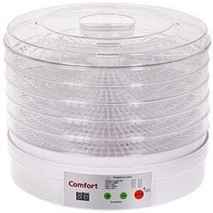 Comfort 250W digitals (5) FD-770A цена и информация | Сушилки для фруктов | 220.lv