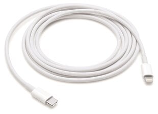 Apple USB-C, 2 m cena un informācija | Kabeļi un vadi | 220.lv