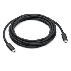 Apple Thunderbolt 4 USB‑C Pro, 3 m cena un informācija | Kabeļi un vadi | 220.lv