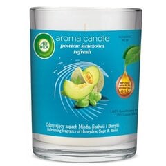 Air Wick aromātiskā svece, 220 g cena un informācija | Sveces un svečturi | 220.lv