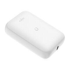 Puro Compact PUFCBB100P9WHI 10000 mAh cena un informācija | Lādētāji-akumulatori (Power bank) | 220.lv