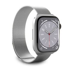 Puro Milanese Strap Apple Watch 42/44/45/49 mm цена и информация | Аксессуары для смарт-часов и браслетов | 220.lv