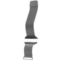 Puro Milanese Strap Apple Watch 42/44/45/49 mm цена и информация | Аксессуары для смарт-часов и браслетов | 220.lv