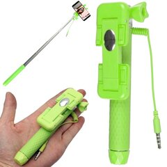 Selfie Stick S6+ цена и информация | Моноподы для селфи («Selfie sticks») | 220.lv