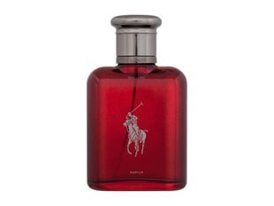 Ralph Lauren Polo Red Parfum 75 ml (man) цена и информация | Мужские духи | 220.lv