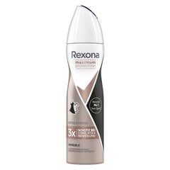 Rexona neredzams smidzināšanas sieviešu antiperspirant 150ml, 6 iepakojuma komplekts cena un informācija | Dezodoranti | 220.lv