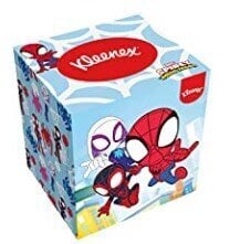 (DE) Kleenex, Disney, салфетки гигиенические, 48 шт. цена и информация | Ватные изделия и влажные салфетки | 220.lv