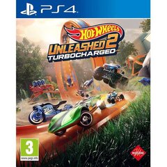 Hot Wheels Unleashed 2: Turbocharged, PlayStation 4 - Game cena un informācija | Datorspēles | 220.lv