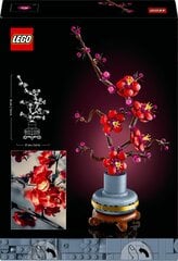 10369 LEGO® Botanical Collection Цветы сливы, 327 дет. цена и информация | Конструкторы и кубики | 220.lv