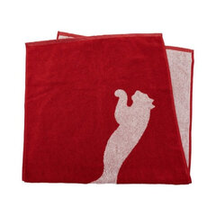 Puma dvielis Team Towel Large Red 054553 02 cena un informācija | Bērnu aksesuāri | 220.lv