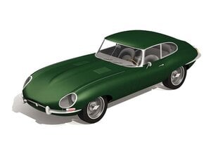 Saliekamais modelis Airfix Jaguar E-Type dāvanu komplekts 1/43, A55009 cena un informācija | Konstruktori | 220.lv