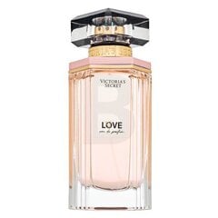 Parfimērijas ūdens Victoria's Secret Love Eau de Parfum EDP sievietēm, 100 ml cena un informācija | Sieviešu smaržas | 220.lv