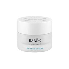 Sejas krēms jauktai sejas ādai Babor Skinovage Balancing Cream, 50 ml cena un informācija | Sejas krēmi | 220.lv