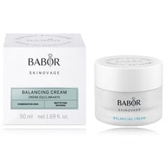 Sejas krēms jauktai sejas ādai Babor Skinovage Balancing Cream, 50 ml cena un informācija | Sejas krēmi | 220.lv