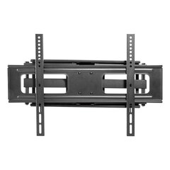 Silver Monkey UT-800 mount for TV|monitor weighing up to 50 kg - black цена и информация | Кронштейны и крепления для телевизоров | 220.lv