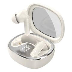 Wireless earphones, Vention, NBMN0, Earbuds Air A01 (beige) цена и информация | Наушники | 220.lv