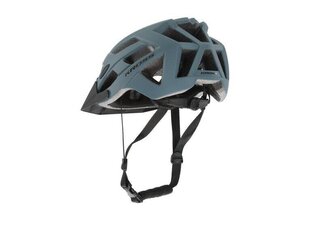 Kross MTB-City ATTIVO Bicycle Helmet grey цена и информация | Шлемы | 220.lv