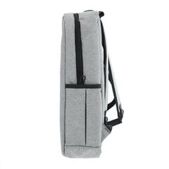 Tellur 15.6 Laptop Backpack Nomad Grey 5949120004664 цена и информация | Рюкзаки и сумки | 220.lv