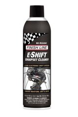 Finish Line E-Shift Electronic Groupset Cleaner Aerosol цена и информация | Инструменты, средства ухода для велосипеда | 220.lv