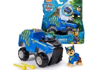 Mašīna ar figūriņu Paw Patrol (Ķepu patruļa) cena un informācija | Rotaļlietas zēniem | 220.lv