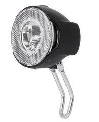 Front Bicycle Light DeOne HL-DE064 LED 1W 2 x AAA цена и информация | Велосипедные фонари, отражатели | 220.lv