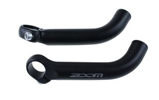 Velosipēdu detaļas Zoom MT-30A Alu 3D Bar End Set cena un informācija | Citas velosipēdu rezerves daļas | 220.lv