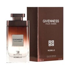 Parfimērijas ūdens Rovena Givenness Pour Homme EDP vīriešiem, 100 ml cena un informācija | Vīriešu smaržas | 220.lv