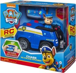 Spin Master 6054190 Радиоуправляемый автомобиль Paw Patrol Chase цена и информация | Игрушки для мальчиков | 220.lv