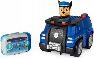 Radio vadāma mašīna Paw Patrol (Ķepu patruļa) 6054190 cena un informācija | Rotaļlietas zēniem | 220.lv