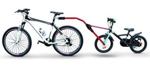 Peruzzo bērnu velosipēdu vilkšanas sistēma cena un informācija | Velosipēdu piekabes, rati | 220.lv