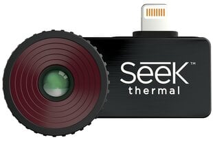 Seek Thermal Compact Pro FF iOS LQ-EAAX cena un informācija | Sporta kameras | 220.lv