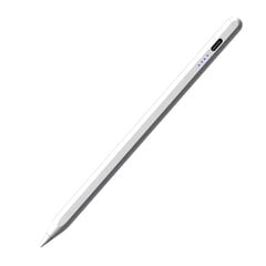 iLike SL1 Active NIB Stylus Irbulis ar augstu jūtību 1.7 mm ASV universāls Android / iOS USB-C balts cena un informācija | Smart ierīces un piederumi | 220.lv