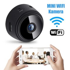 WiFi kamera ar magnētu цена и информация | Smart устройства и аксессуары | 220.lv