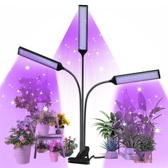 Stādu audzēšanas lampa 315 led цена и информация | Садовые инструменты | 220.lv