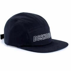 DC Shoes Nova 5 vīriešu snapback cepure cena un informācija | Vīriešu cepures, šalles, cimdi | 220.lv