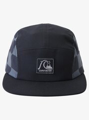 Vīriešu Quiksilver Original Camper snapback cepure ar kapuci cena un informācija | Vīriešu cepures, šalles, cimdi | 220.lv