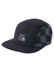 Vīriešu Quiksilver Original Camper snapback cepure ar kapuci цена и информация | Мужские шарфы, шапки, перчатки | 220.lv