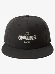 Quiksilver vīriešu cepure ar kapuci Sun Daze snapback cena un informācija | Vīriešu cepures, šalles, cimdi | 220.lv