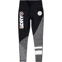 Sieviešu Superdry Sport Colour Block legingi cena un informācija | Sporta apģērbs sievietēm | 220.lv