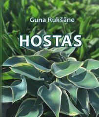 Hostas цена и информация | Книги по садоводству | 220.lv